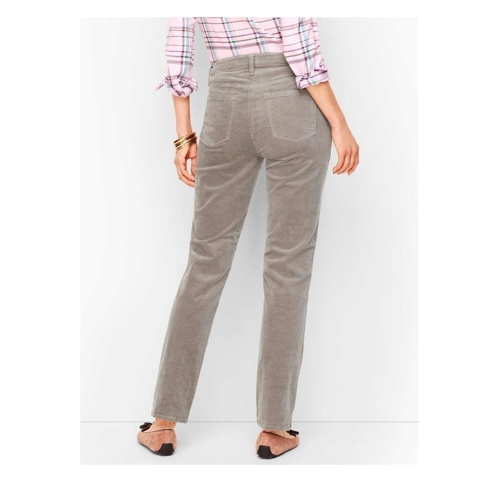 Eddie Bauer Grey‎ Straight Leg Pants
